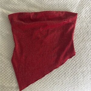 Princess Polly Asymmetrical Tube Top